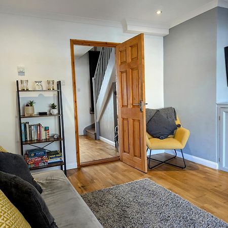 Вилла The Retreat On Risbygate Bury St. Edmunds Экстерьер фото