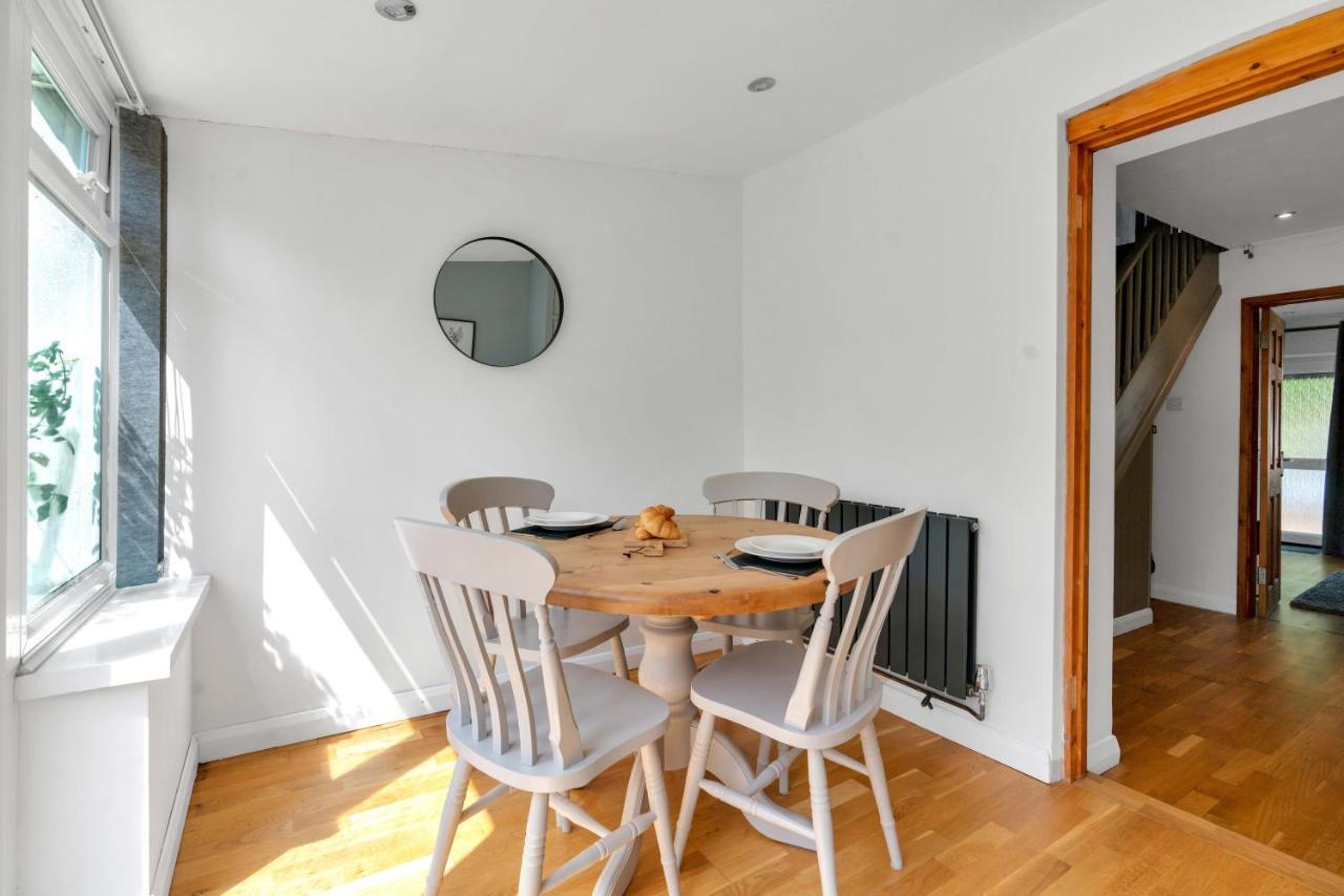Вилла The Retreat On Risbygate Bury St. Edmunds Экстерьер фото