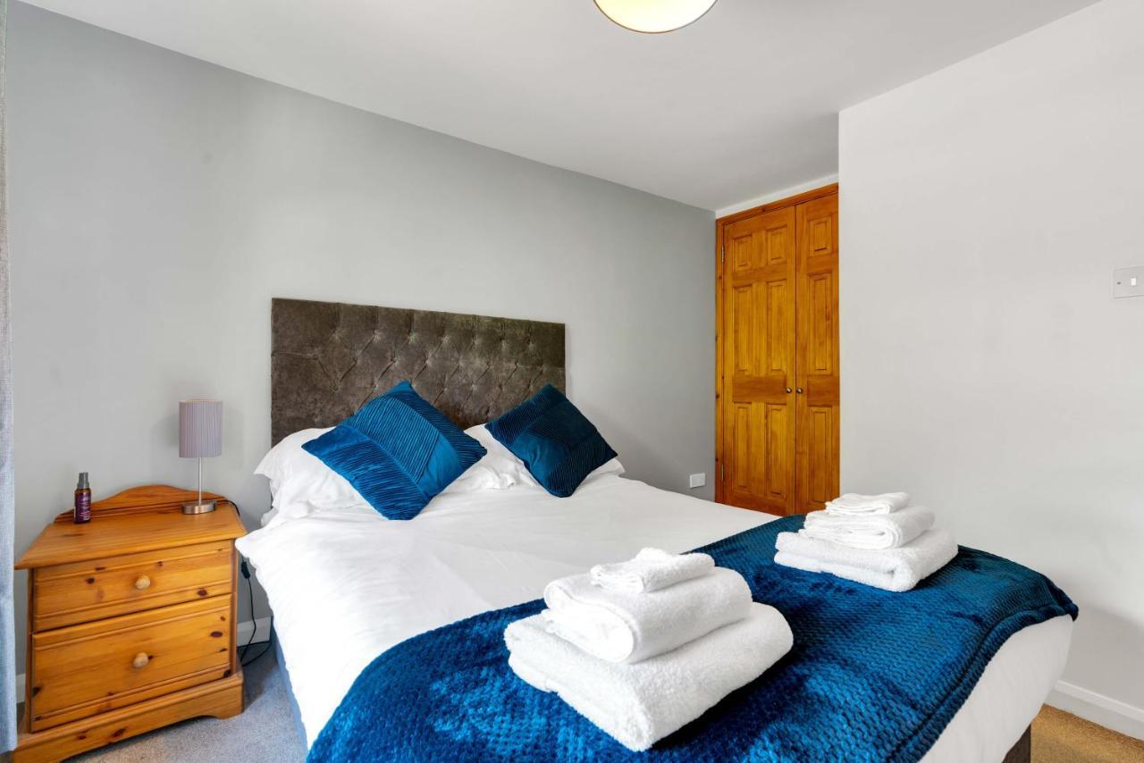 Вилла The Retreat On Risbygate Bury St. Edmunds Экстерьер фото