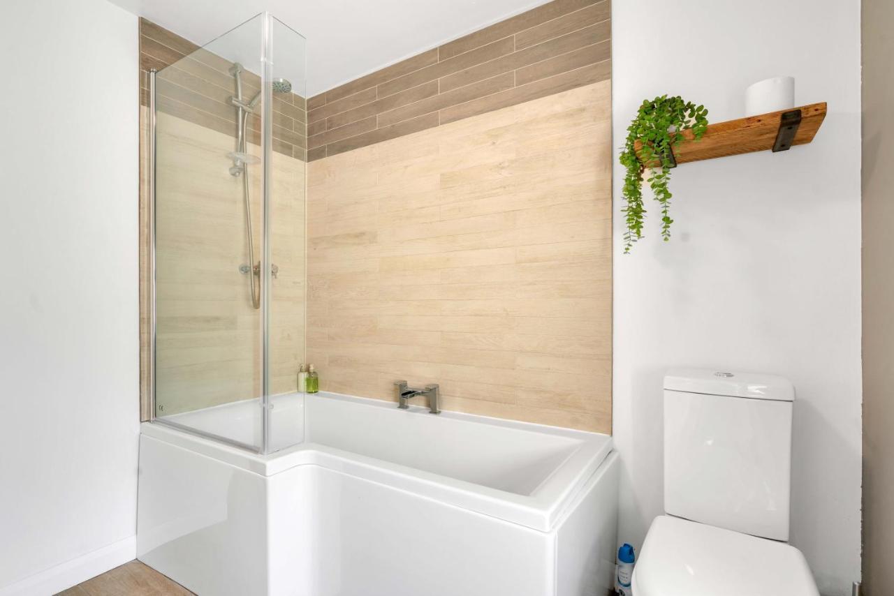 Вилла The Retreat On Risbygate Bury St. Edmunds Экстерьер фото