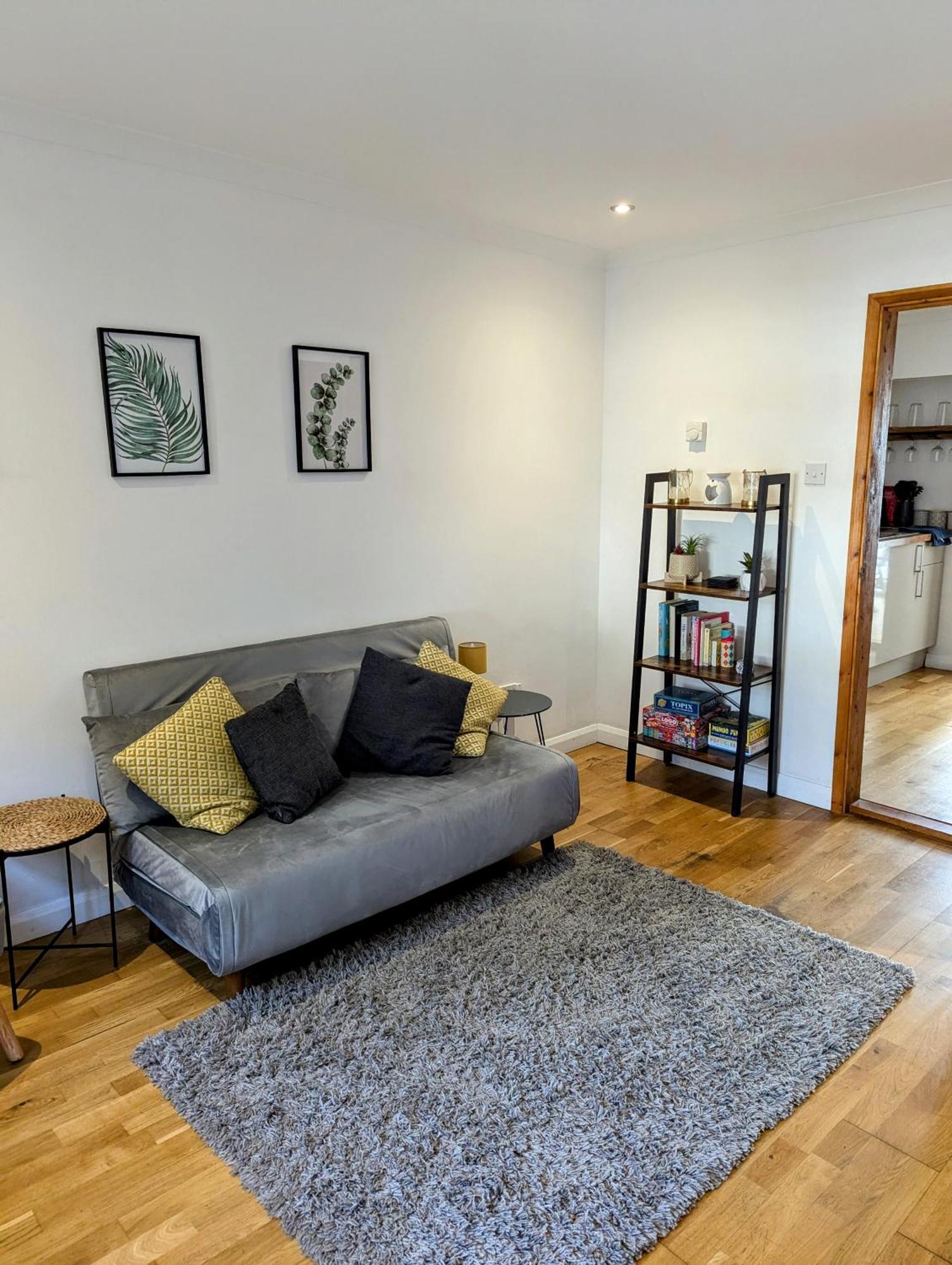 Вилла The Retreat On Risbygate Bury St. Edmunds Экстерьер фото